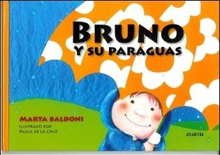 Bruno y sus paraguas