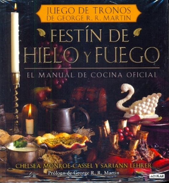 Festin de hielo y fuego