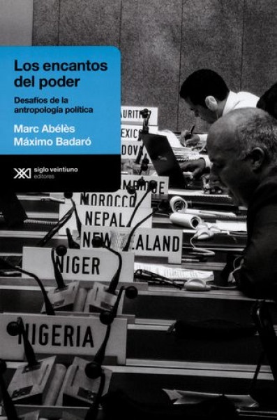 Los encantos del poder