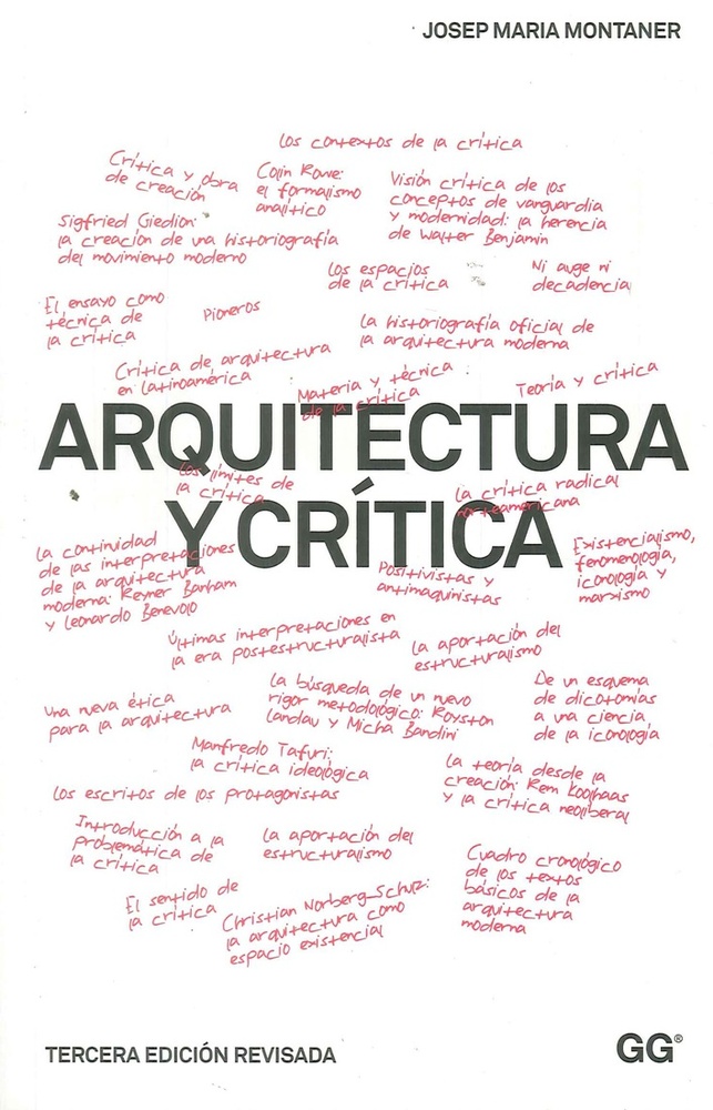 Arquitectura y crítica