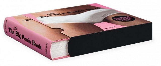 The Little big penis book