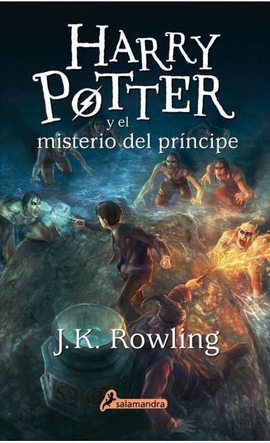 Harry Potter y el misterio del principe
