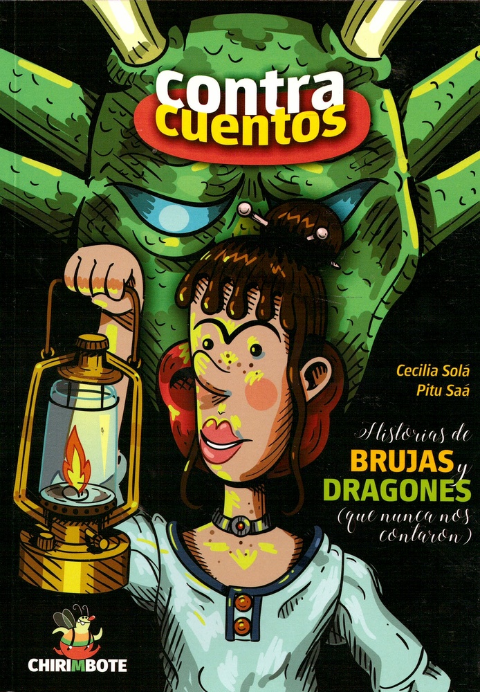 Historias de brujas y dragones