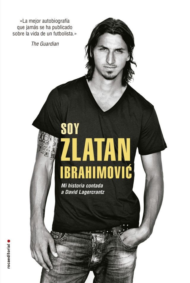 Soy Zlatan Ibrahimovich