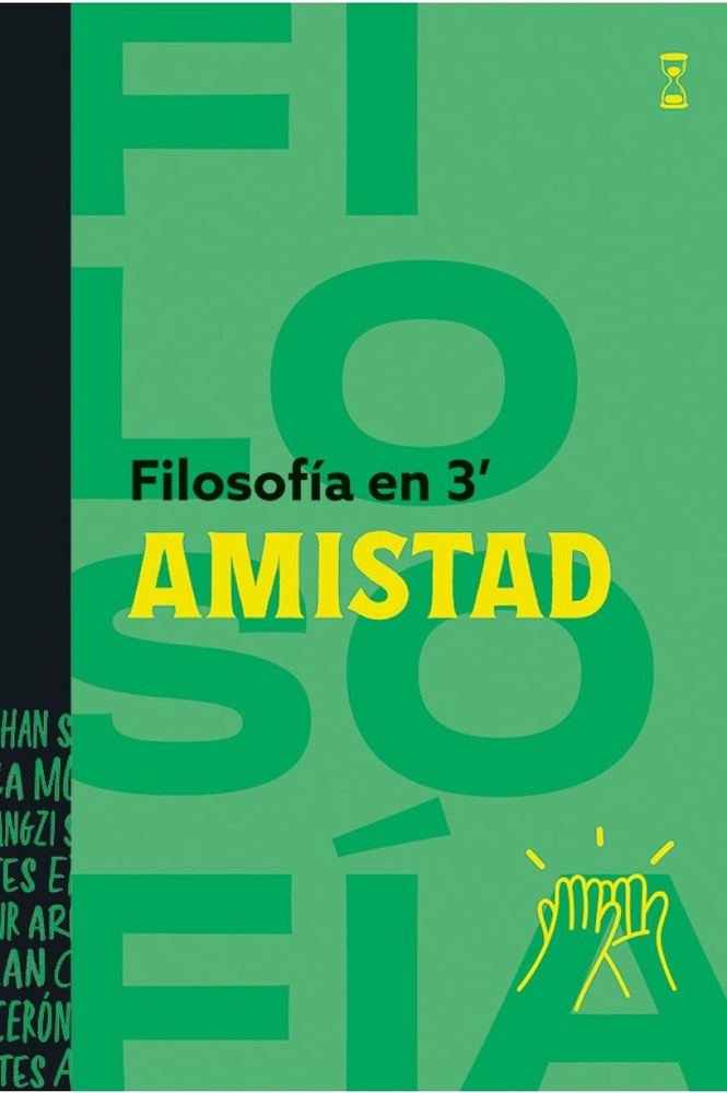 Filosofía en 3 minutos: amistad