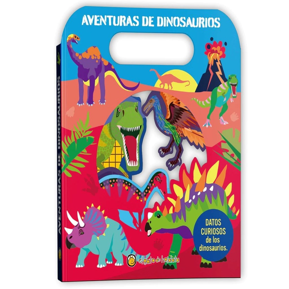 Aventuras de dinosaurios