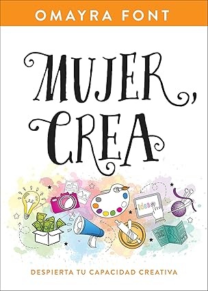 Mujer, crea