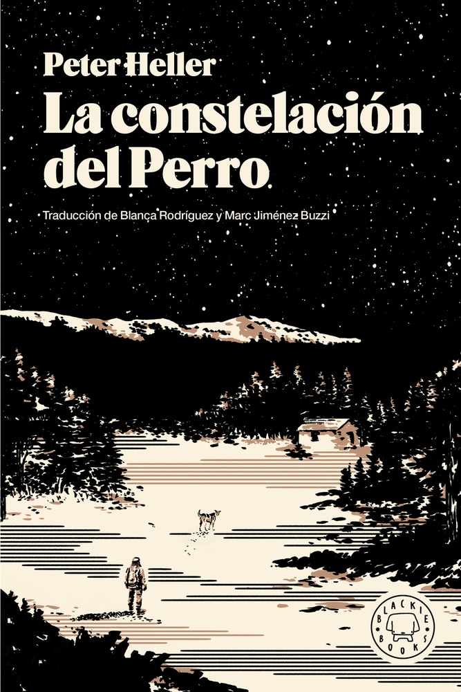 La constelación del perro