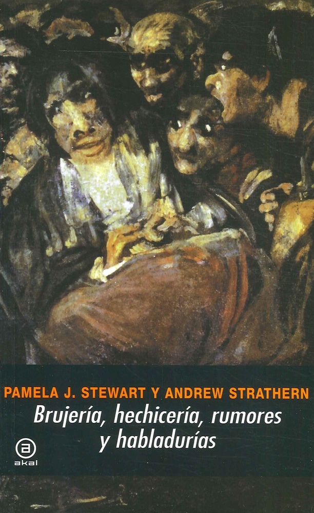 Brujeria, hechiceria, rumores y habladurias