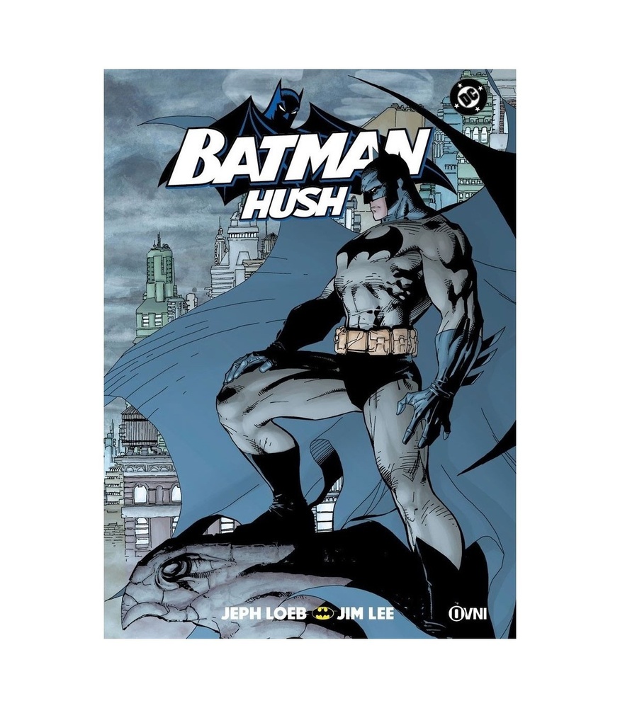 Batman: Hush (2da edición)