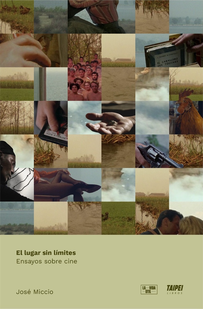 El lugar sin límites. Ensayos sobre cine