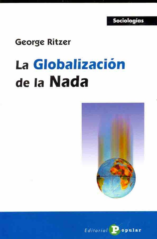 La Globalizacion de la nada