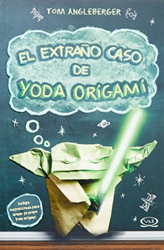 Extraño caso de Yoda Origami
