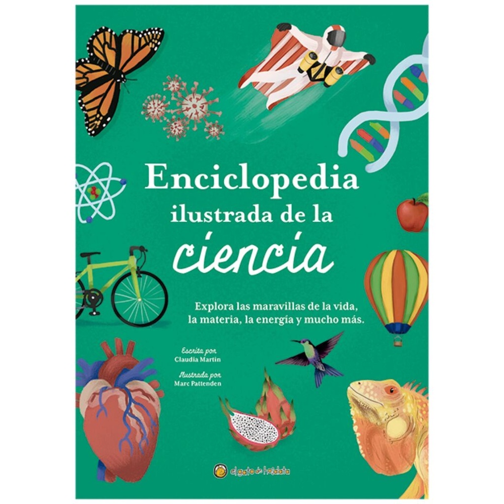 Enciclopedia ilustrada de la ciencia