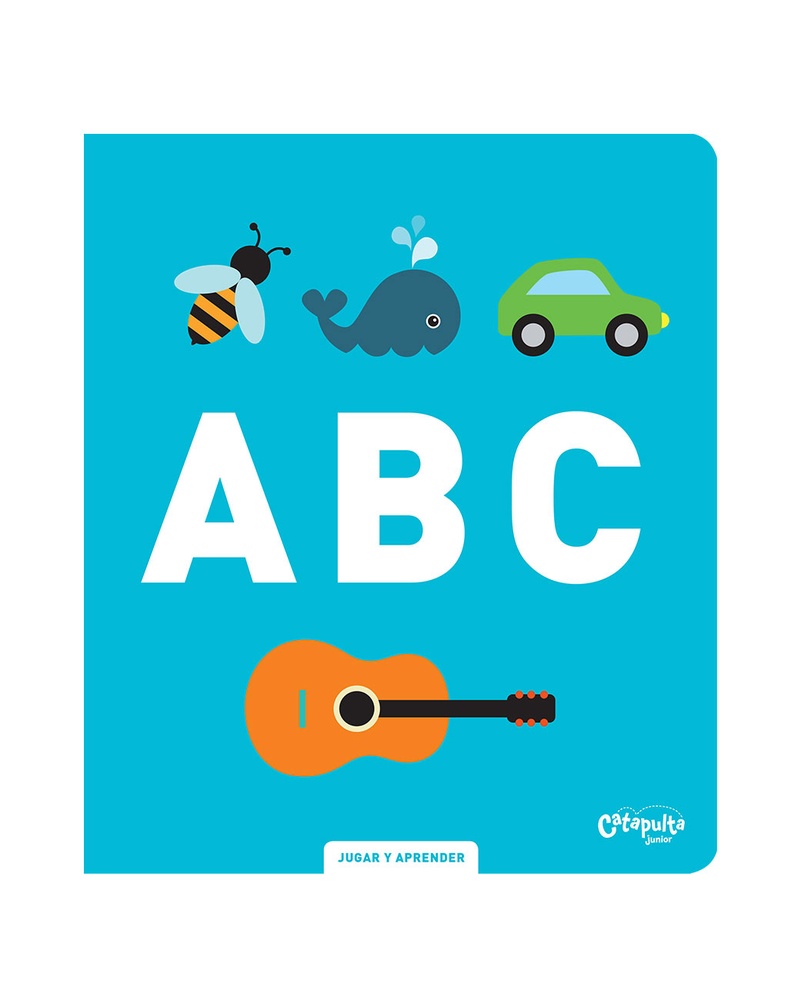 Jugar y aprender: ABC
