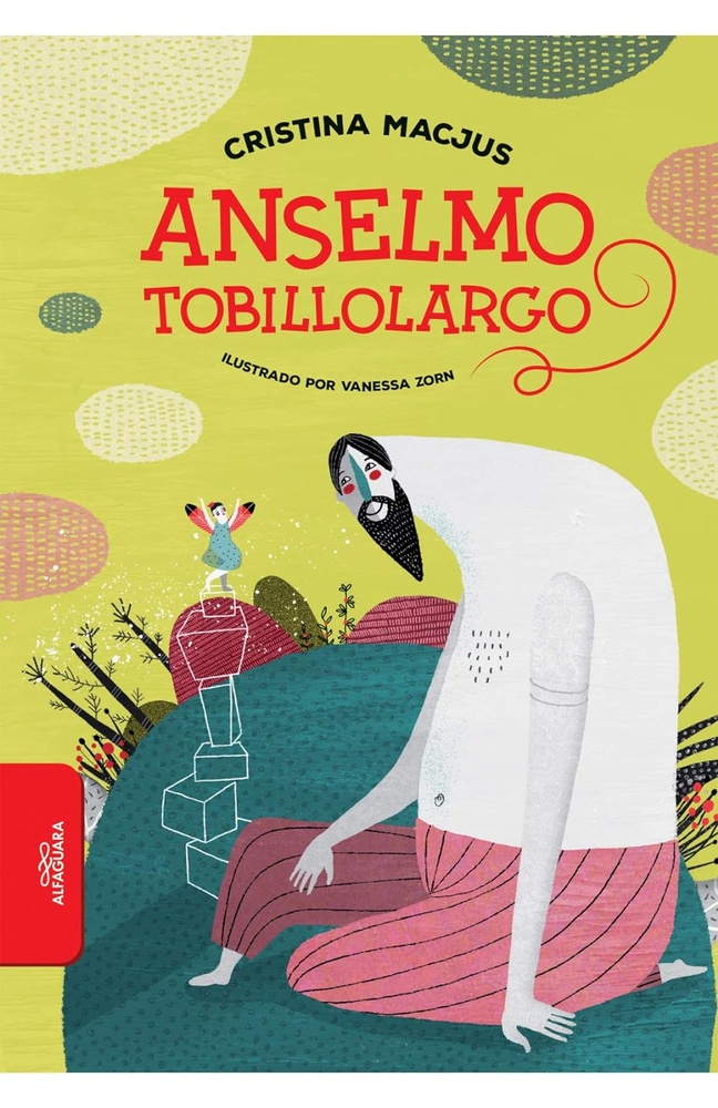 Anselmo tobillo largo