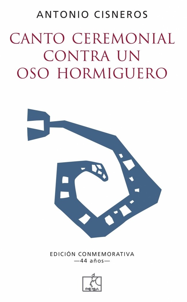 Canto Ceremonial Contra Un Oso Hormiguero