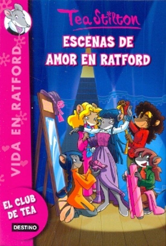 Escenas de amor en Ratford