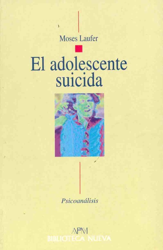 El adolescente suicida