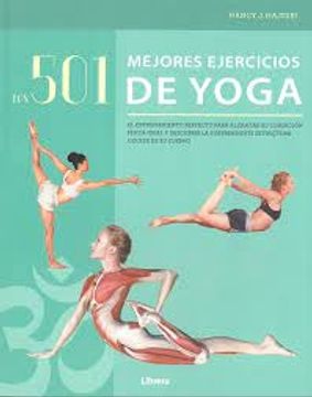 Los 501 mejores ejercicios de yoga