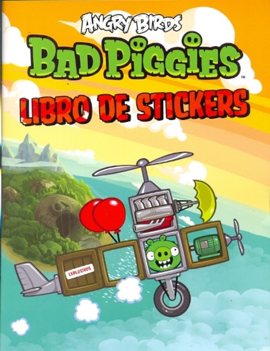 Bad Piggies