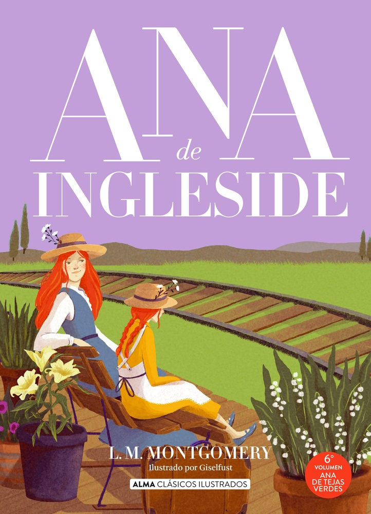 Ana de ingleside