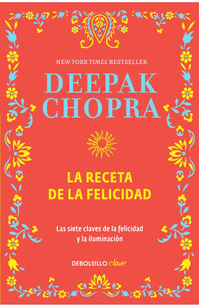 La receta de la felicidad