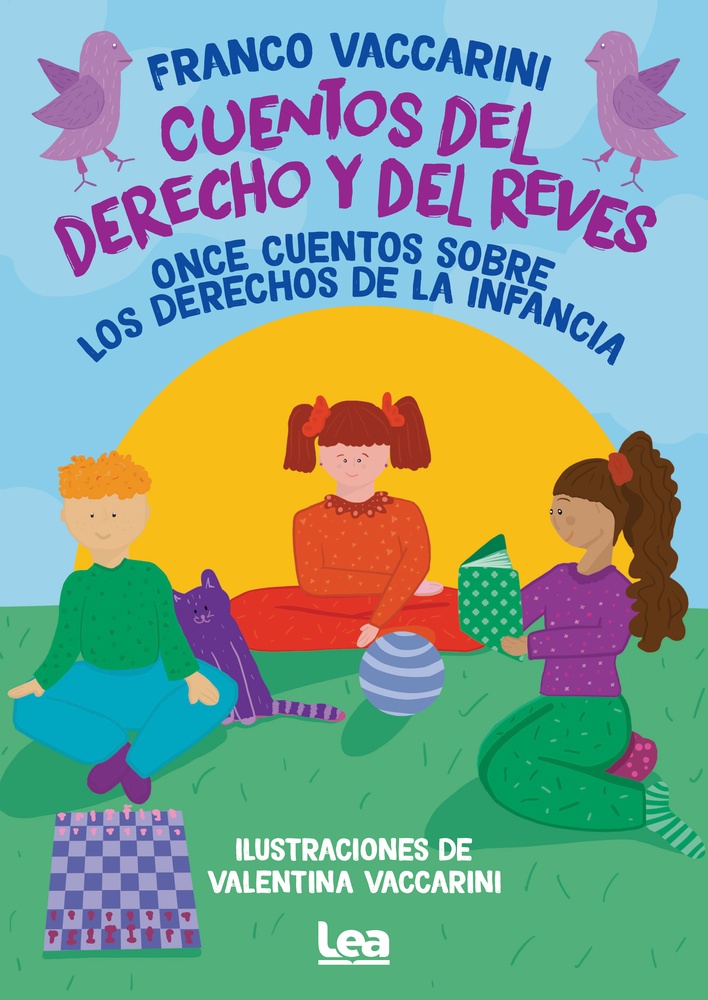 Cuentos del derecho y el revés