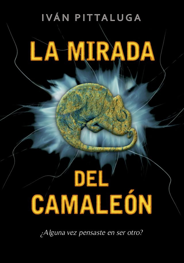 la Mirada del camaleon