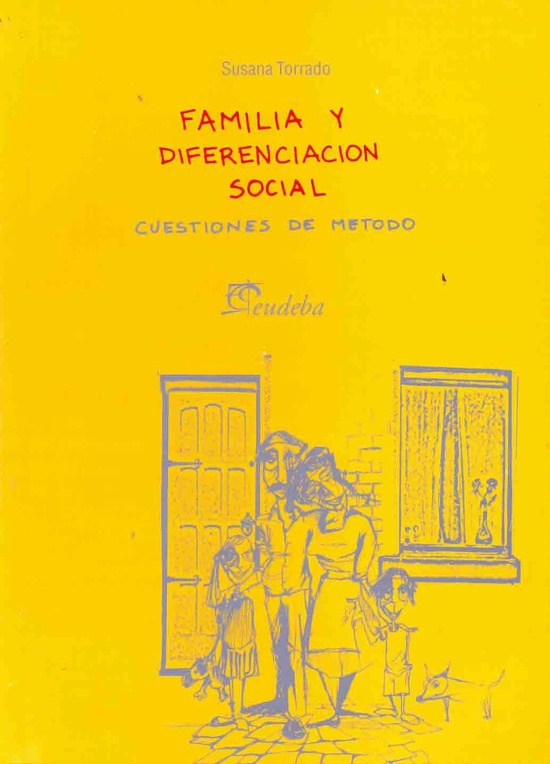 Familia y diferenciacion social cuestiones de