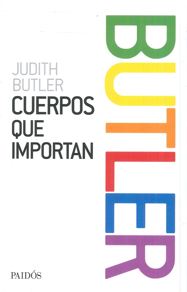 Cuerpos que importan