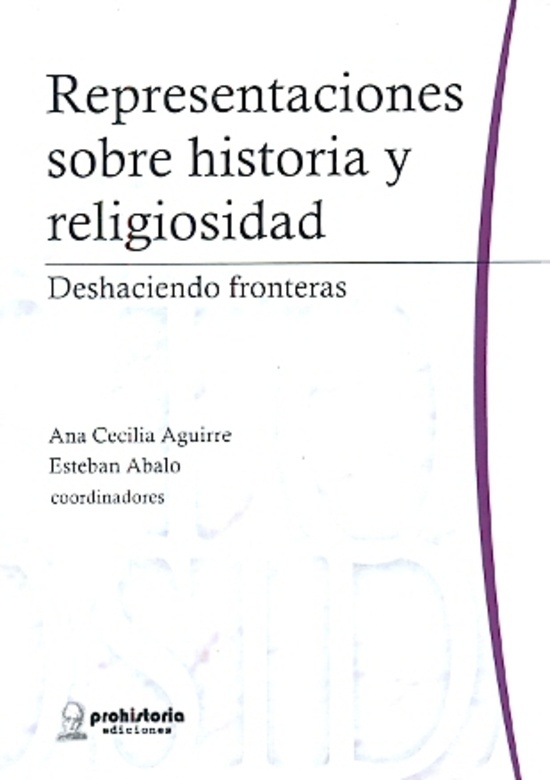 Representaciones sobre historia y religiosidad