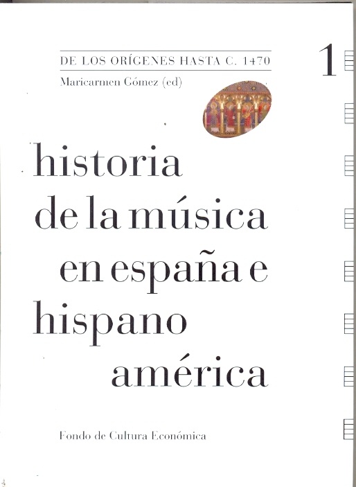 historia de la musica en espa¤a e hispan