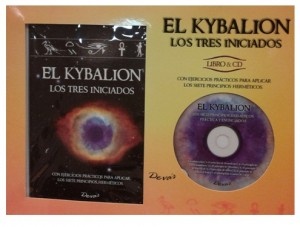 Kybalion, el - Libro con cd