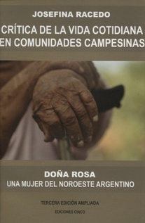 Critica de la vida cotidiana en comunidades campesinas