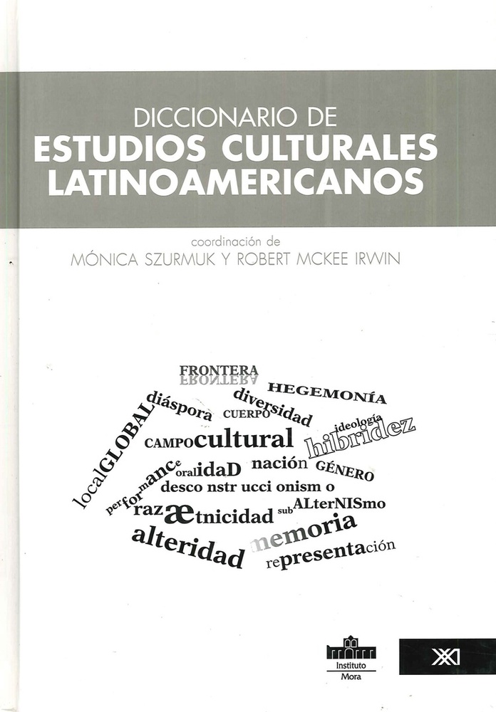 Diccionario de estudios culturales latinoamericanos