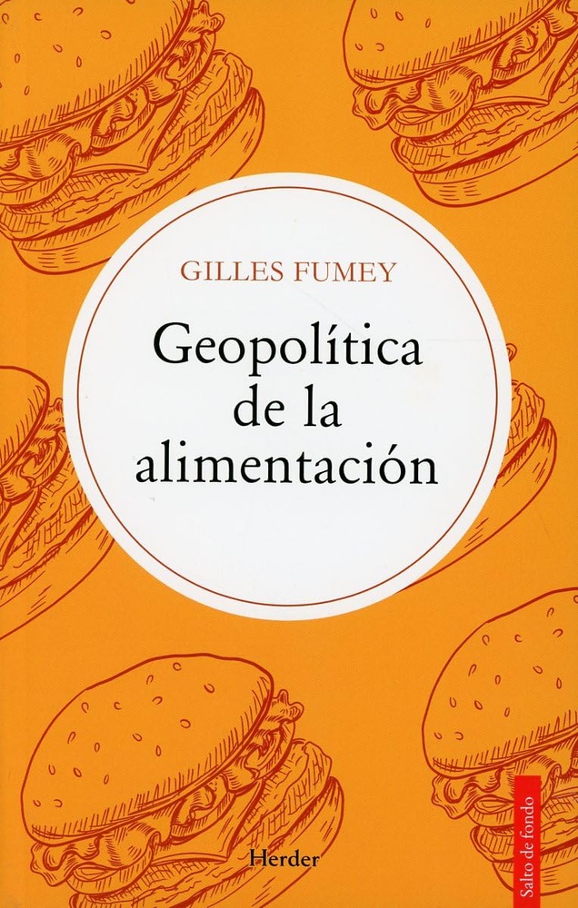 Geopolitica de la alimentacion