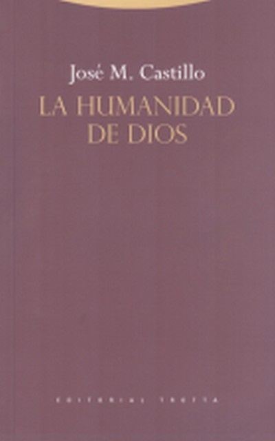 La humanidad de Dios