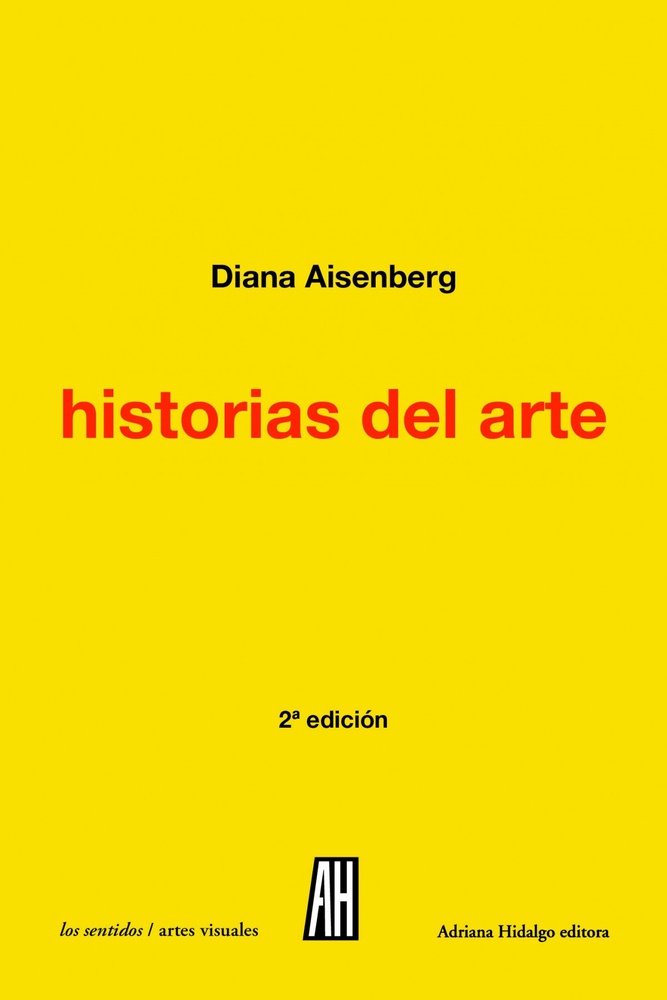 Historias del arte 2da edición