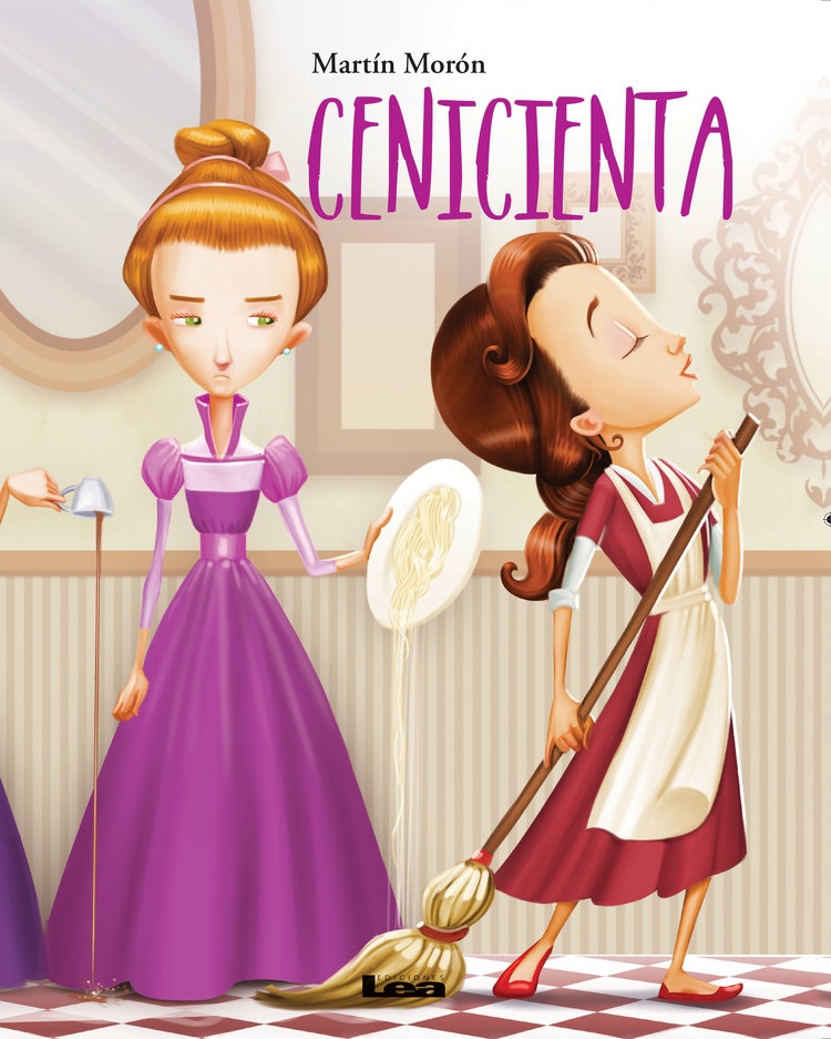 Cenicienta - Cartone