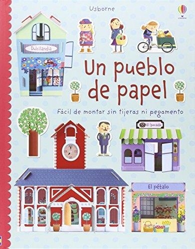 Un pueblo de papel