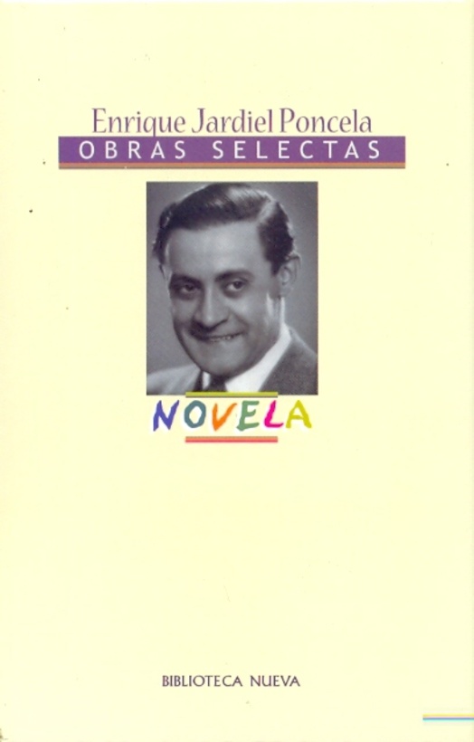 Obras selectas. Novela