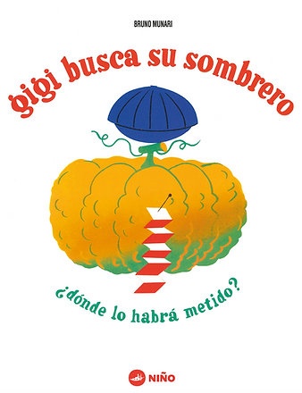 Gigi busca su sombrero