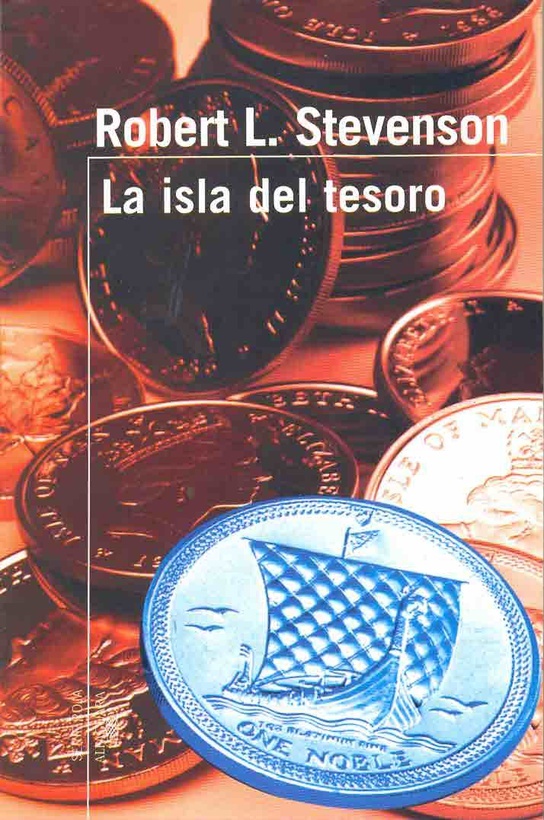 La Isla del tesoro