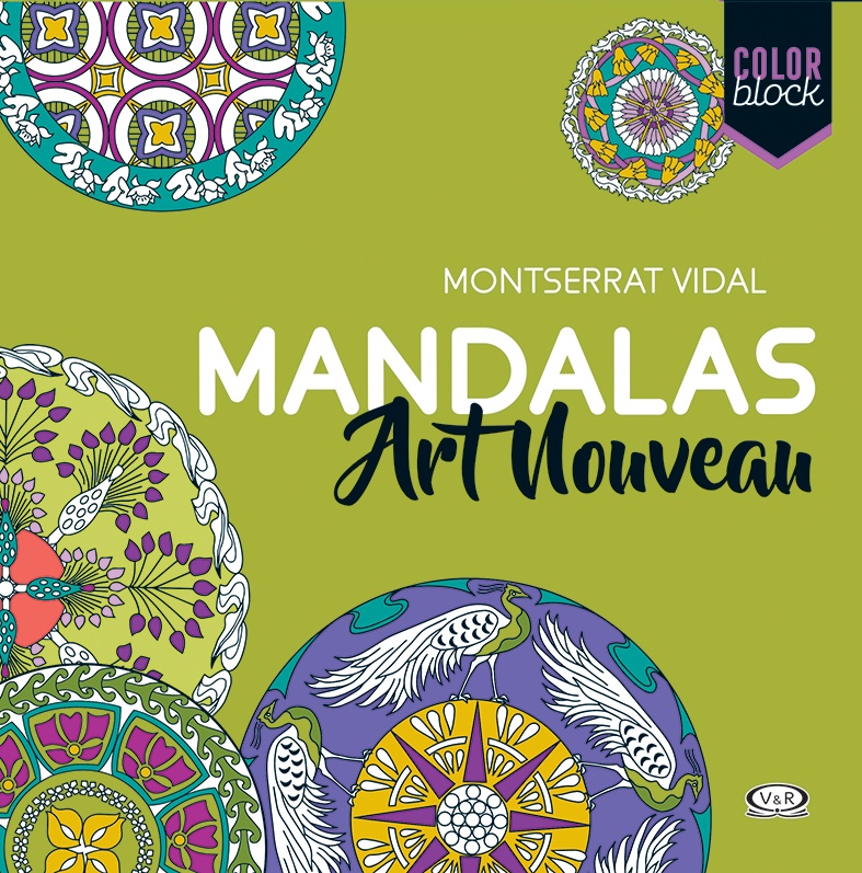 Mandalas Art Nouveau