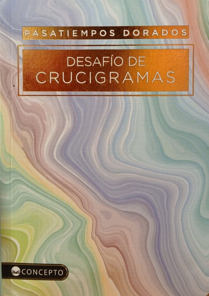 Desafío de crucigramas