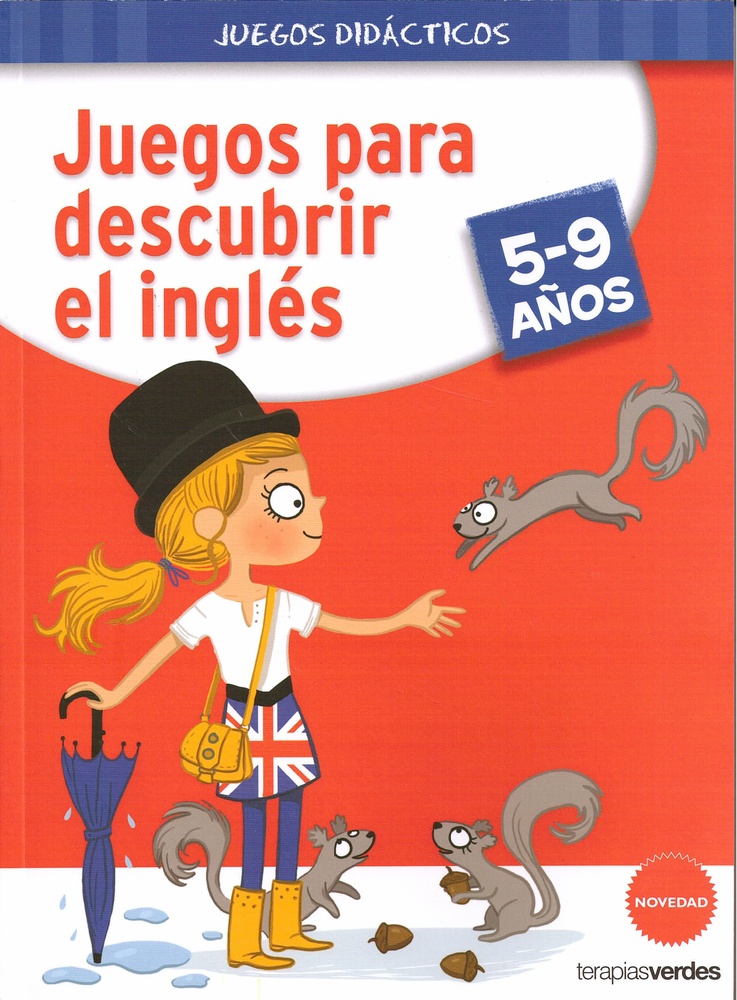 Juegos para descubrir el ingles