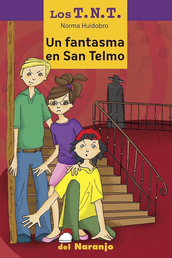 Un fantasma en San Telmo