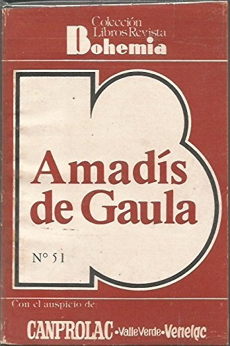 Amadis de Gaula
