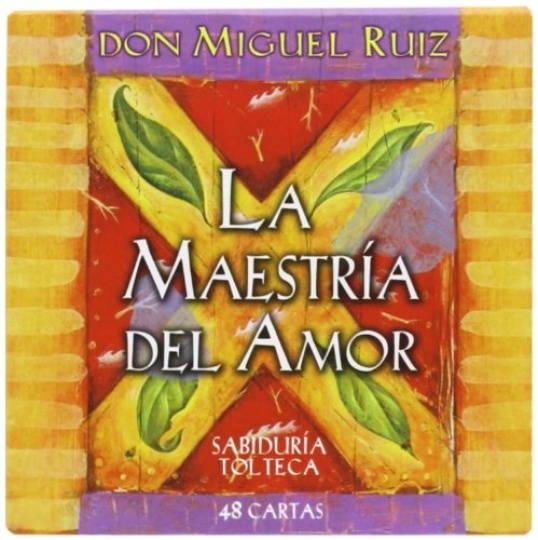 Maestria del amor, La ( caja de cartas )